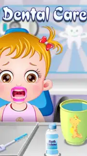 Baby Hazel Doctor Games captura 15