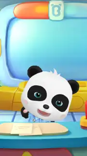 Little Panda Policeman captura 1