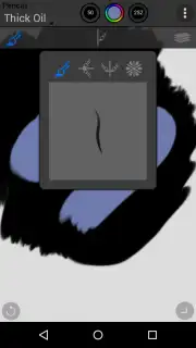 Painter Mobile captura 4