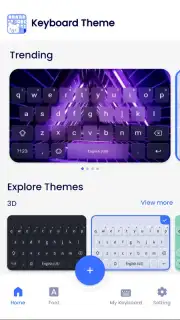 Font Keyboard captura 1