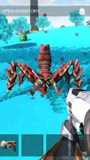 First Galaxy Survivor 3D captura 1