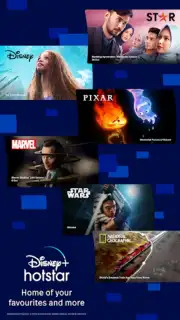 Disney+ Hotstar captura 5