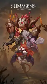 Summons：The Conquerors captura 9