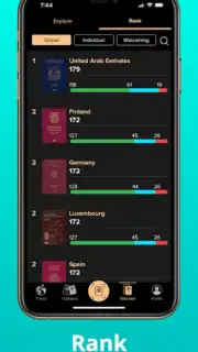 Passport Index captura 4