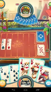 Shuffle Cat Cards captura 1