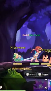 LaTale M captura 9