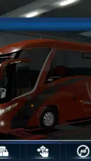 Euro Bus Simulator Bus Game 3D captura 4