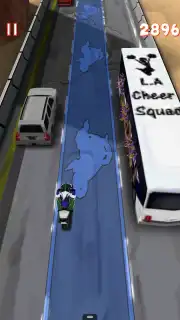 Lane Splitter captura 7