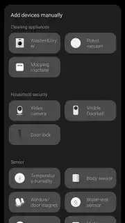 Xiaomi Home captura 5