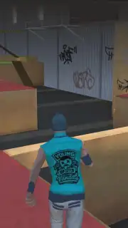 Parkour Simulator 3D captura 2