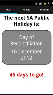 SA Holiday captura 3