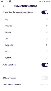 The Holy Quran - English captura 7