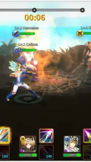 Battle Of Souls captura 5