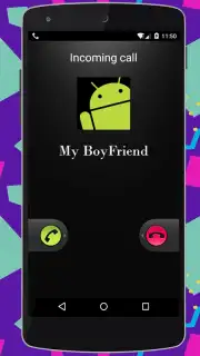 Fake Call - Fake Phone Caller captura 2