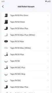 TP-Link Tapo captura 8