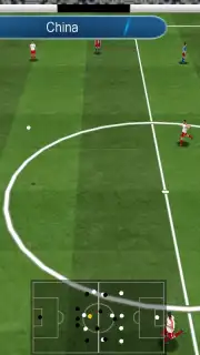 Football Champions Pro 2018 captura 3