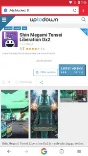 Opera Mini beta captura 6