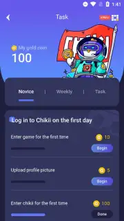 Chikii captura 4