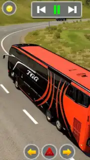 Bus Driving: Real City Bus captura 5