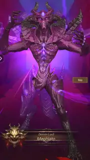 Demon Hunter: Rebirth captura 5