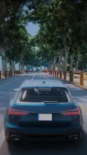 Fast Grand Car Driving Sim 3d captura 4