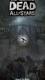 The Walking Dead: All-Stars captura 2