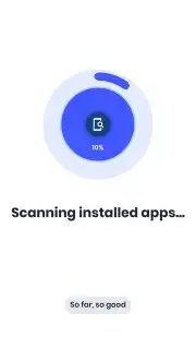 McAfee Security: Antivirus VPN captura 4