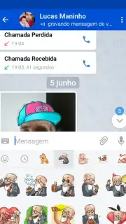 VIX MESSAGE Lite captura 23