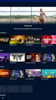 FIFA+ | Football entertainment captura 10