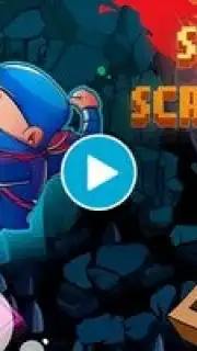 Serious Scramblers captura 1