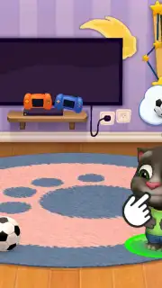 My Talking Tom Friends captura 16