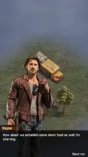 The Walking Dead: Survivors captura 10