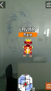 Pixelmon GO captura 7