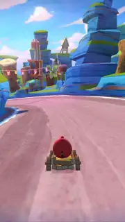 Angry Birds Go! captura 5