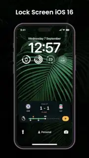 iLock Screen captura 4