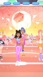 Cheerleader Superstar captura 1
