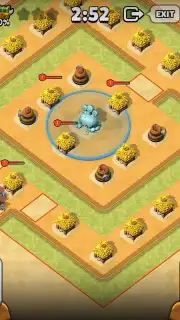LINE Little Knights captura 3