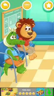 Children's doctor : dentist. captura 1