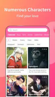 HiAI Chat captura 8