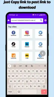 Downloader - Video Downloader captura 7