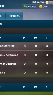Soccer Manager 2018 captura 14