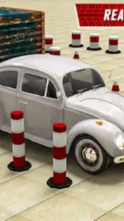 Classic Car Parking captura 6