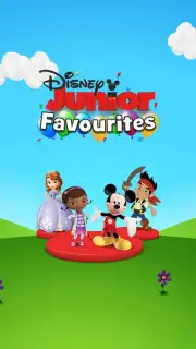 Disney Junior Play captura 3