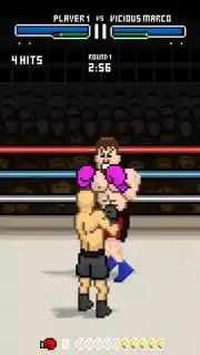 Prizefighters Boxing captura 12