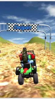 Offroad Quad Bike captura 7