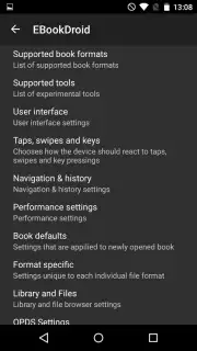 EBookDroid captura 29