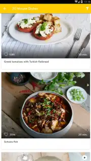 Kitchen Stories captura 7