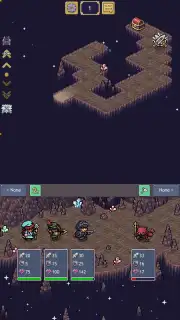 Cave Heroes captura 8