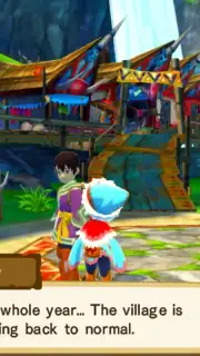 MONSTER HUNTER STORIES The Adventure Begins captura 1