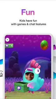Facebook Messenger Kids captura 15